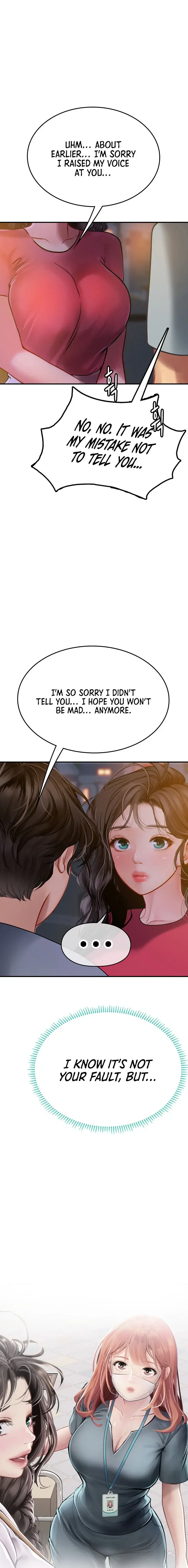 Intern Haenyeo Chapter 44 - Page 13