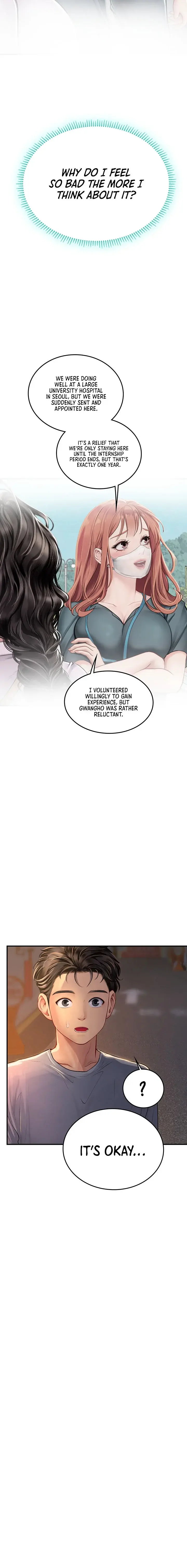 Intern Haenyeo Chapter 44 - Page 14