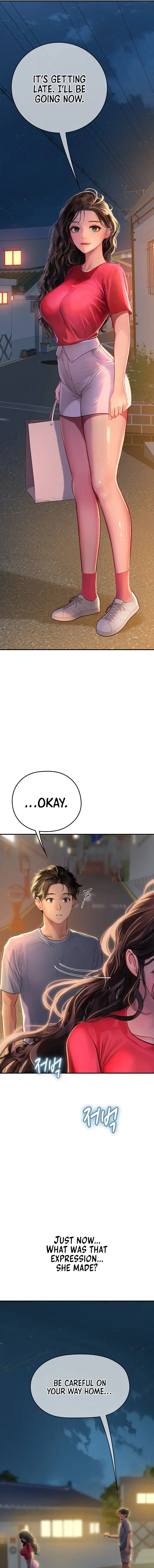 Intern Haenyeo Chapter 44 - Page 15