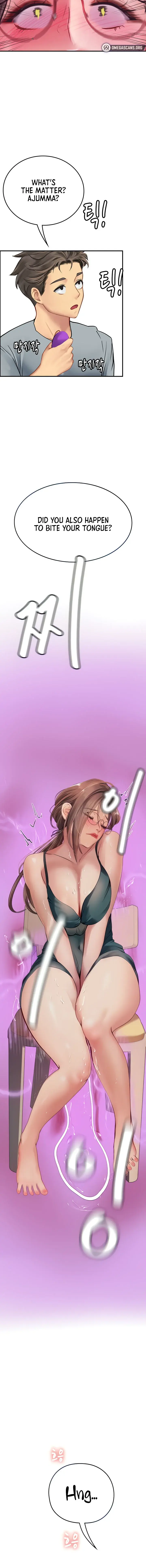 Intern Haenyeo Chapter 44 - Page 2