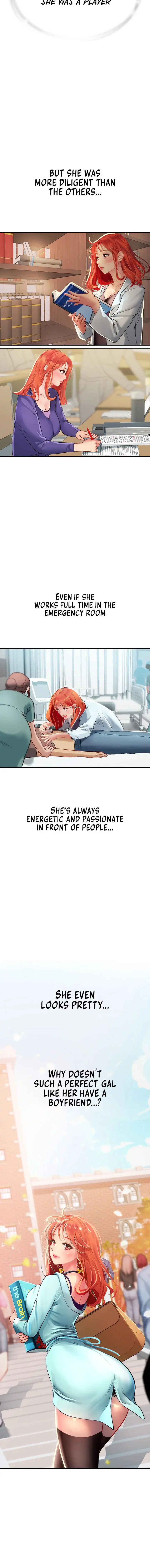 Intern Haenyeo Chapter 44 - Page 20