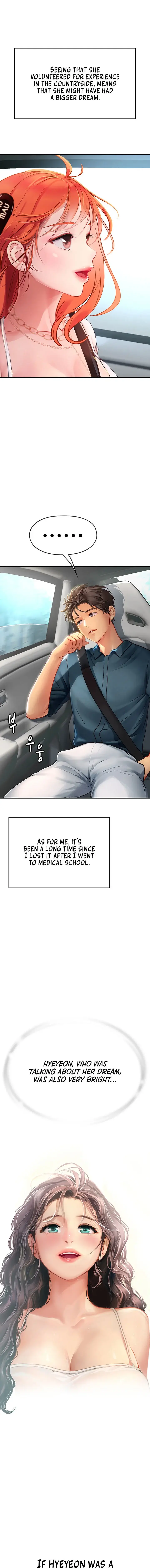 Intern Haenyeo Chapter 44 - Page 21
