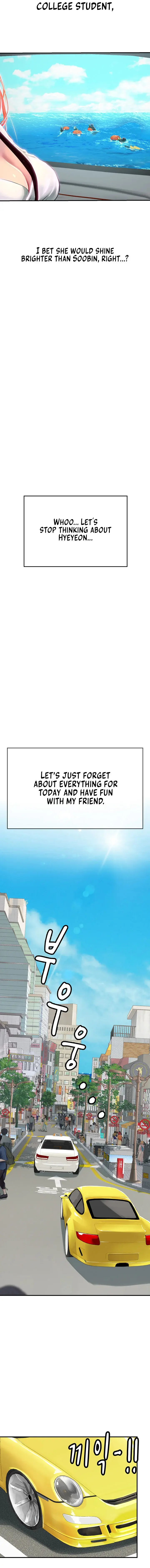 Intern Haenyeo Chapter 44 - Page 22