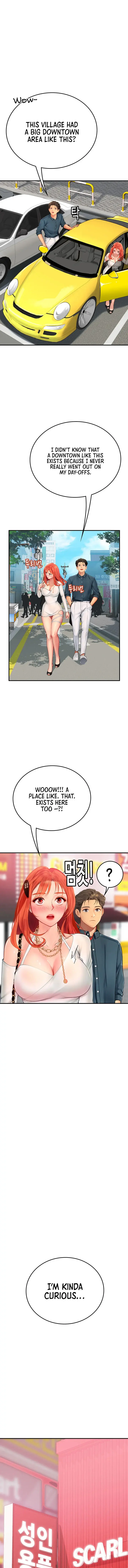 Intern Haenyeo Chapter 44 - Page 23