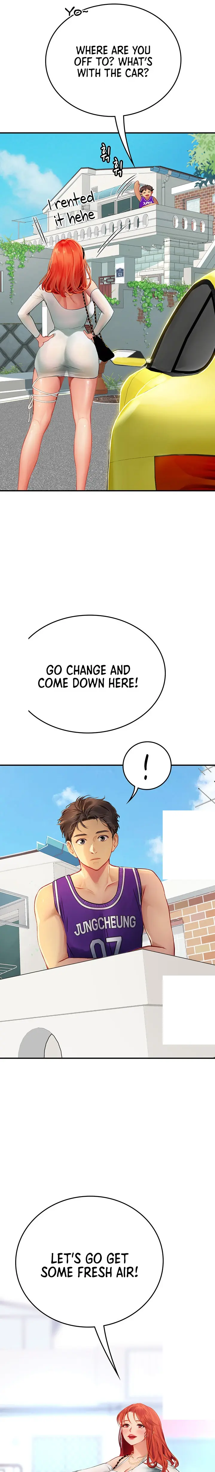 Intern Haenyeo Chapter 44 - Page 26