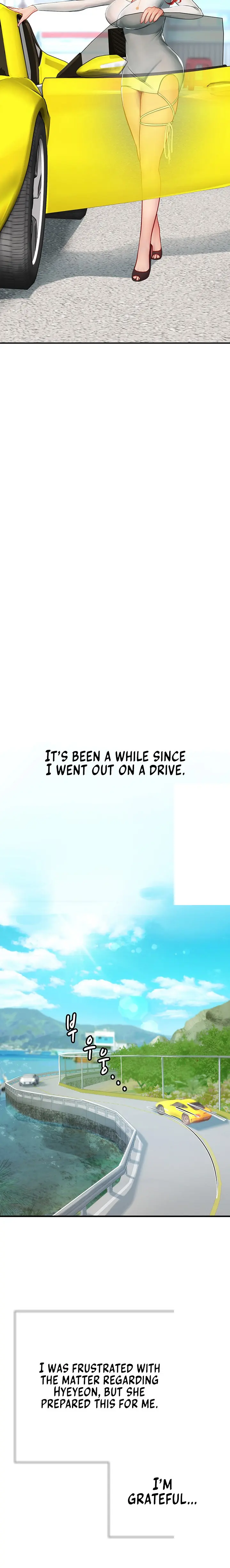 Intern Haenyeo Chapter 44 - Page 27