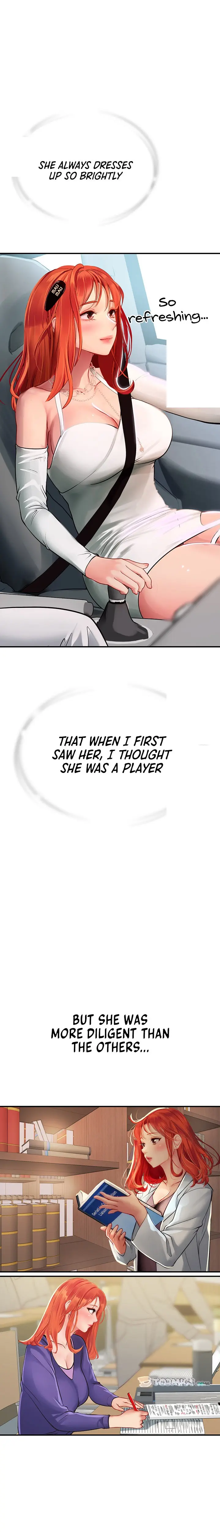 Intern Haenyeo Chapter 44 - Page 29