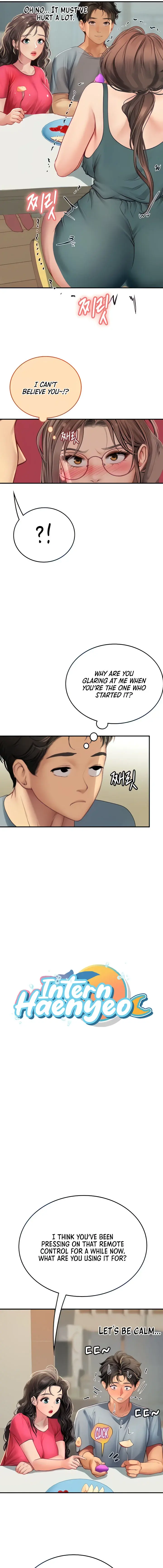 Intern Haenyeo Chapter 44 - Page 3
