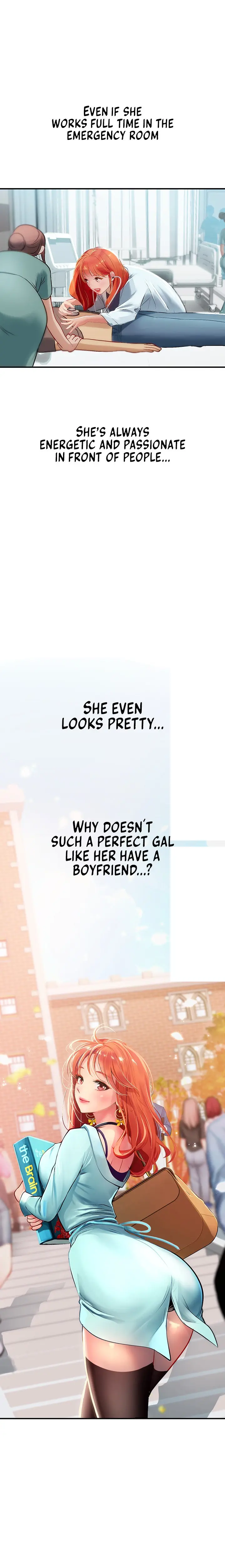Intern Haenyeo Chapter 44 - Page 30