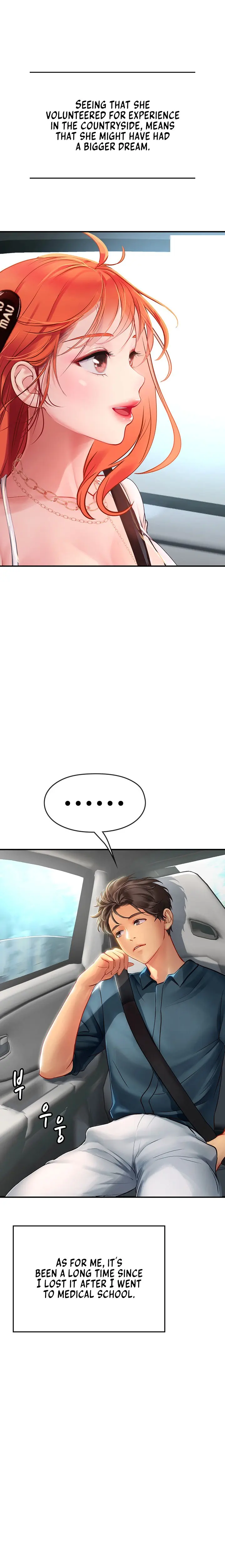 Intern Haenyeo Chapter 44 - Page 31