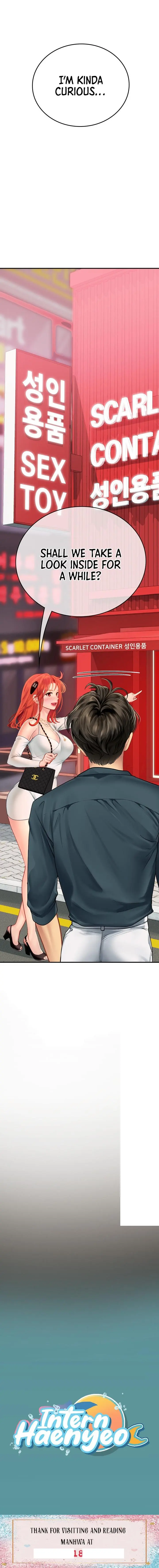 Intern Haenyeo Chapter 44 - Page 35