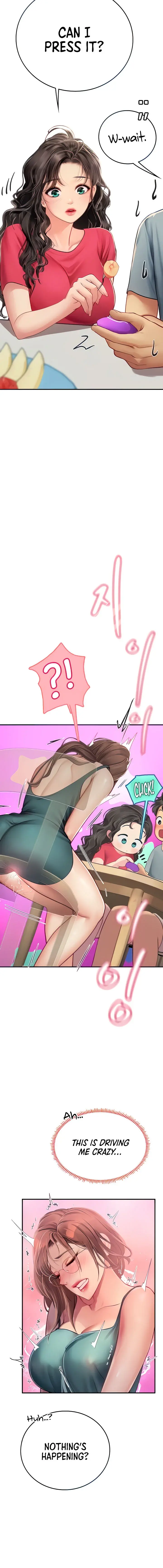 Intern Haenyeo Chapter 44 - Page 4