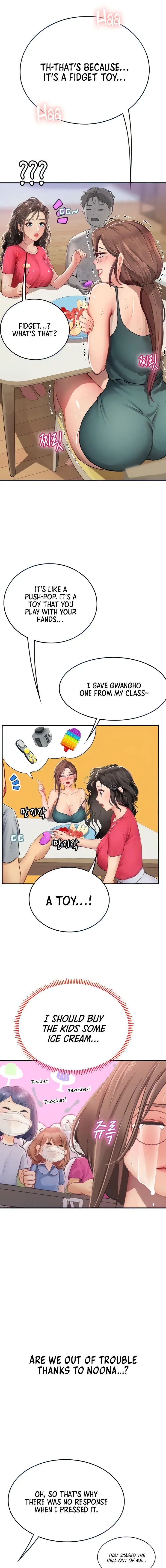 Intern Haenyeo Chapter 44 - Page 5