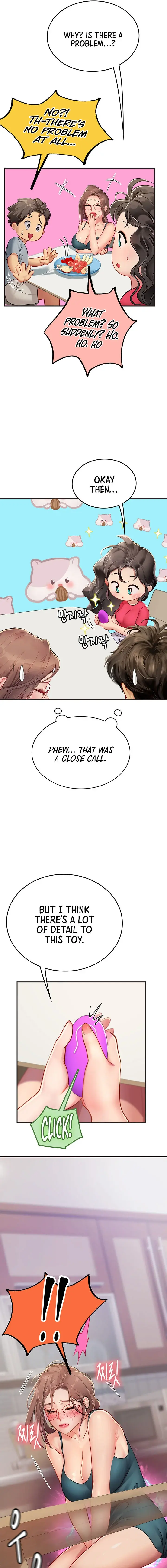 Intern Haenyeo Chapter 44 - Page 7