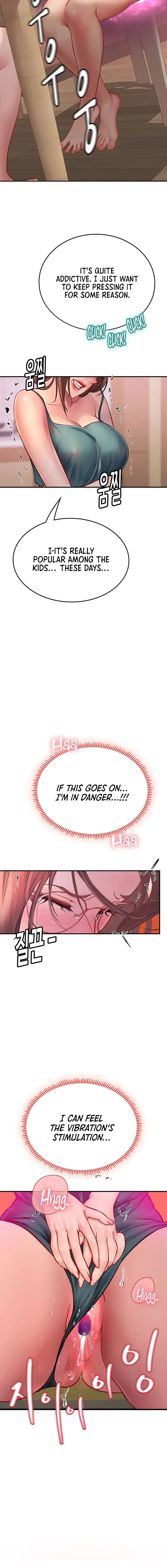 Intern Haenyeo Chapter 44 - Page 8