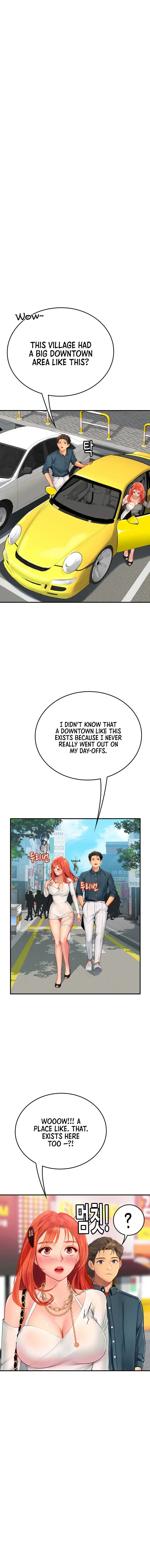 Intern Haenyeo Chapter 45 - Page 1