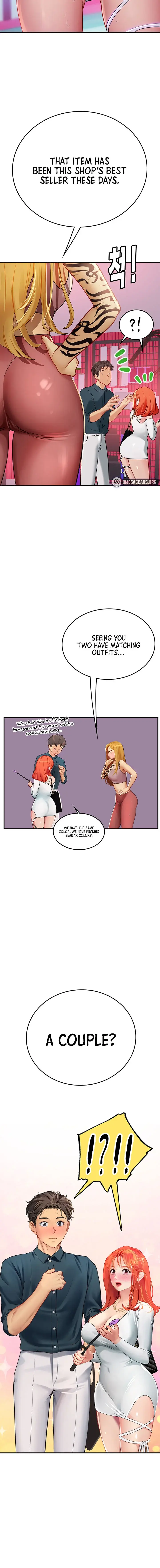 Intern Haenyeo Chapter 45 - Page 10