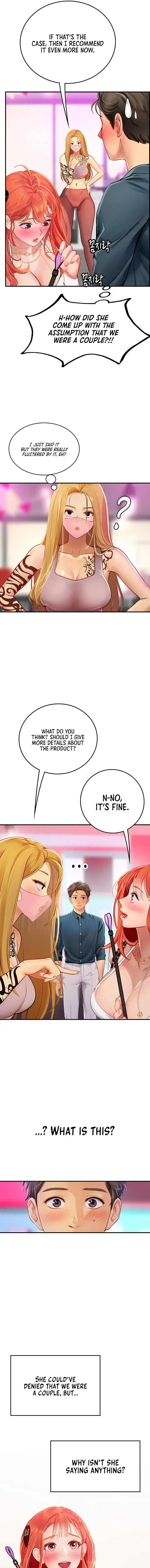 Intern Haenyeo Chapter 45 - Page 11