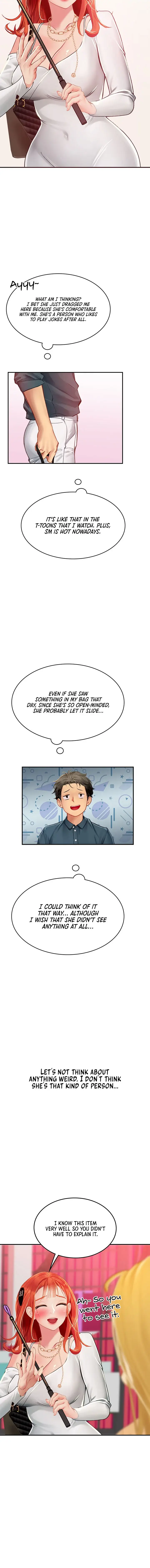 Intern Haenyeo Chapter 45 - Page 12
