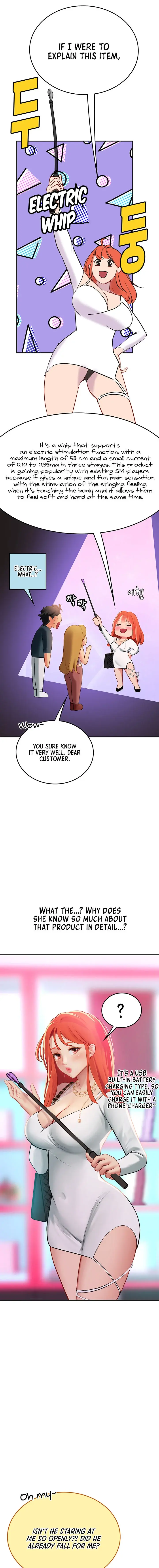 Intern Haenyeo Chapter 45 - Page 13