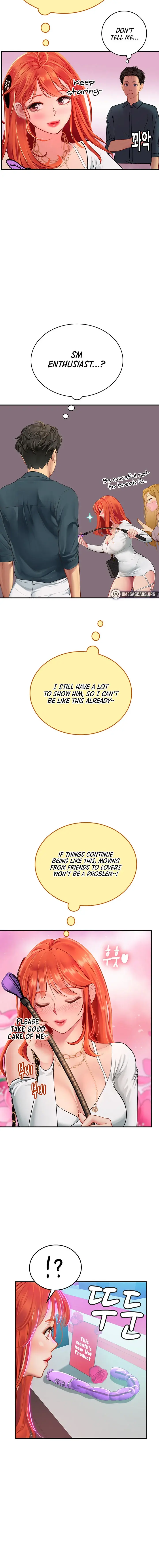 Intern Haenyeo Chapter 45 - Page 14