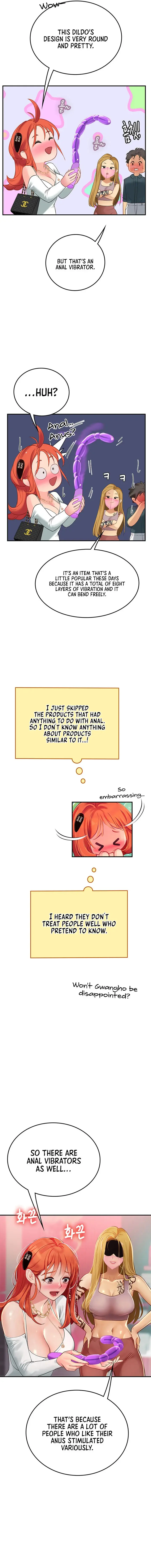 Intern Haenyeo Chapter 45 - Page 15