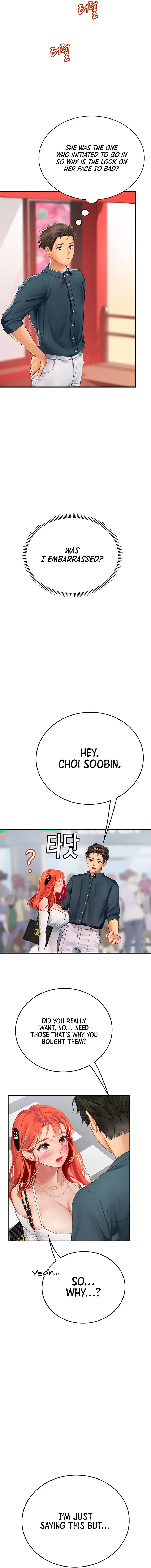 Intern Haenyeo Chapter 45 - Page 17