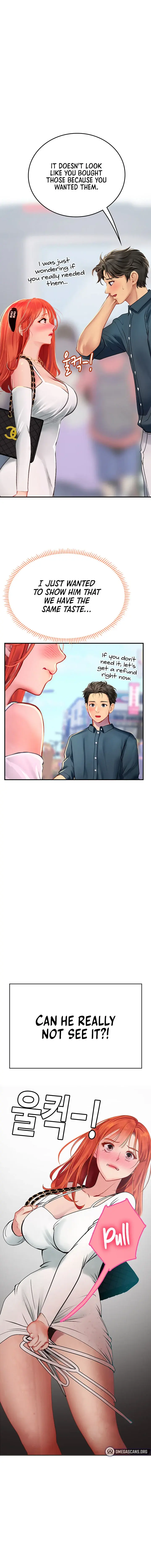 Intern Haenyeo Chapter 45 - Page 18