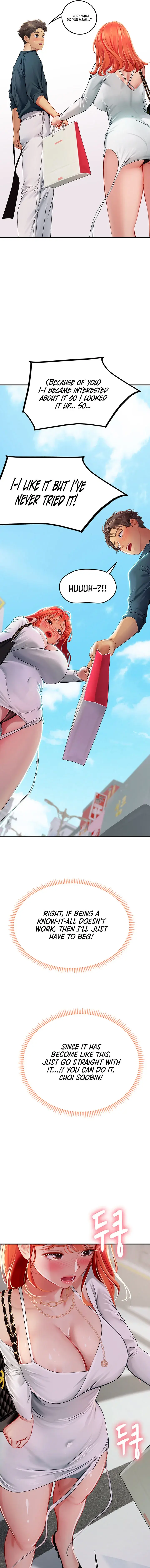 Intern Haenyeo Chapter 45 - Page 21