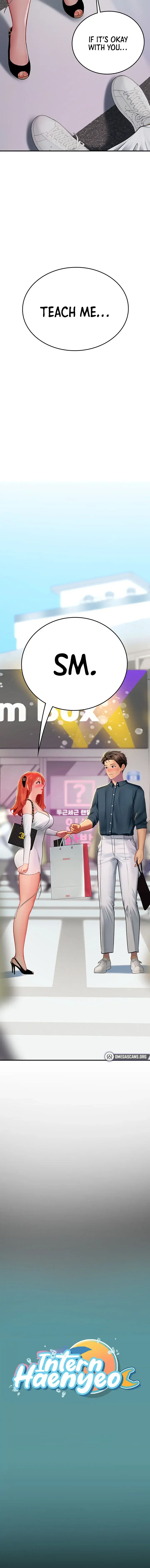 Intern Haenyeo Chapter 45 - Page 22