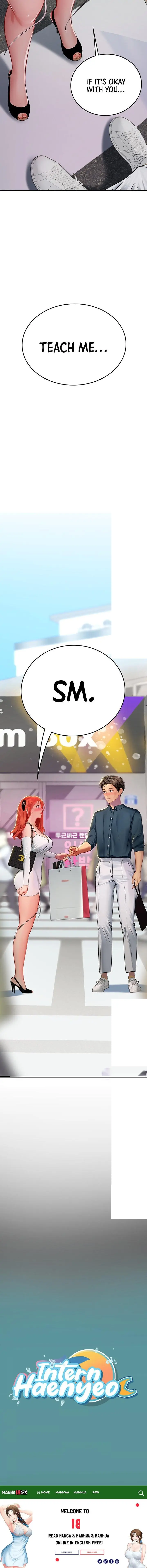 Intern Haenyeo Chapter 45 - Page 32
