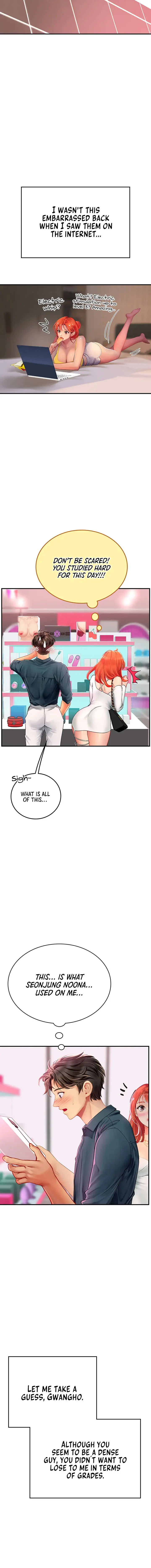 Intern Haenyeo Chapter 45 - Page 6