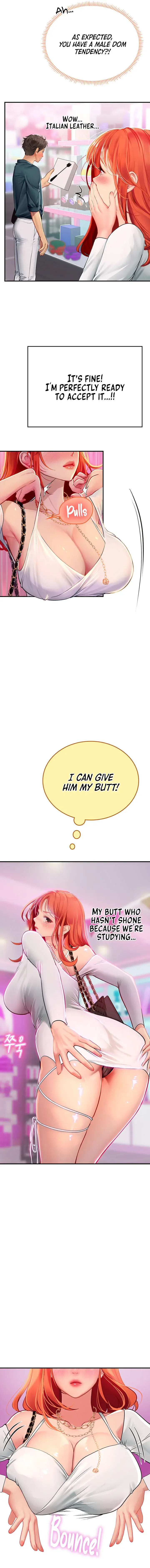 Intern Haenyeo Chapter 45 - Page 7
