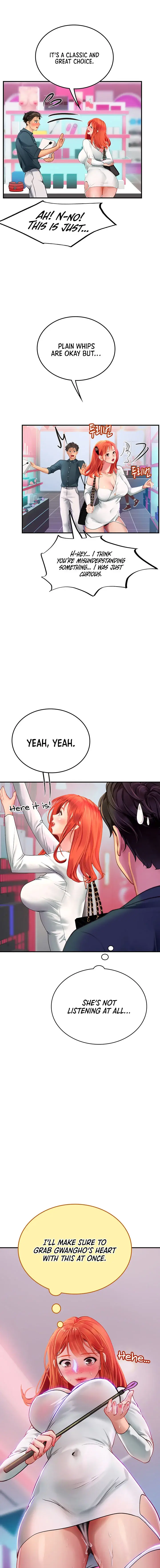 Intern Haenyeo Chapter 45 - Page 9
