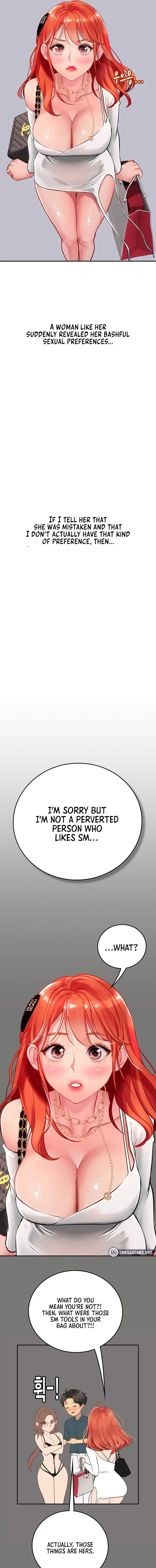 Intern Haenyeo Chapter 46 - Page 13