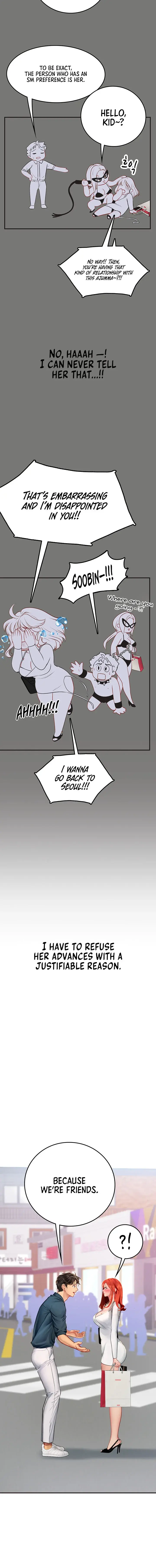 Intern Haenyeo Chapter 46 - Page 14