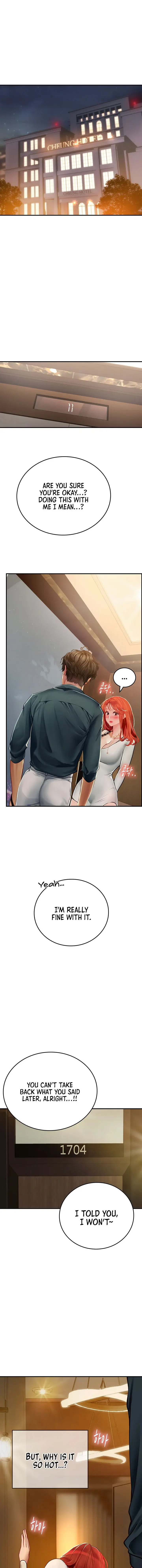 Intern Haenyeo Chapter 46 - Page 19