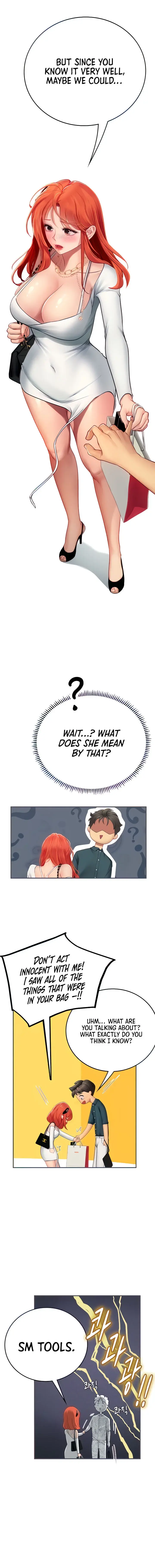Intern Haenyeo Chapter 46 - Page 4