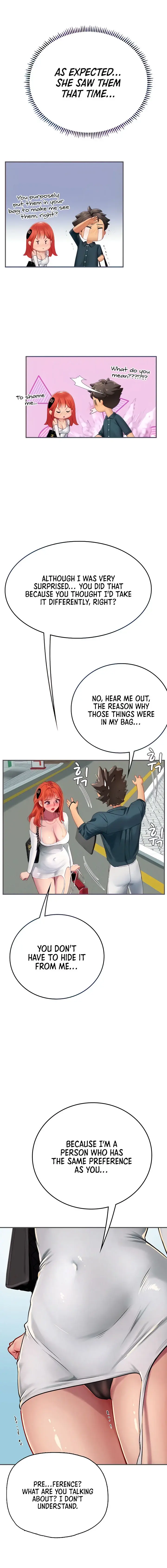 Intern Haenyeo Chapter 46 - Page 5
