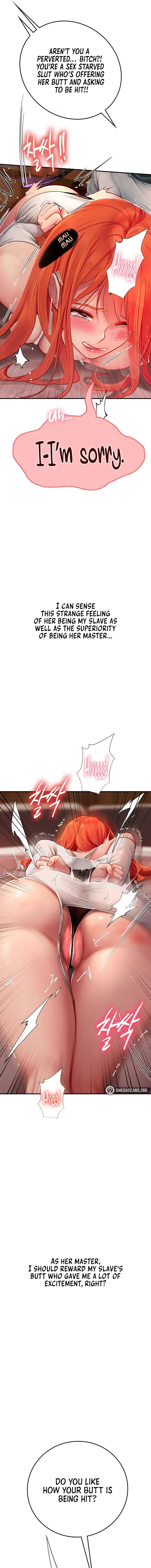 Intern Haenyeo Chapter 47 - Page 13