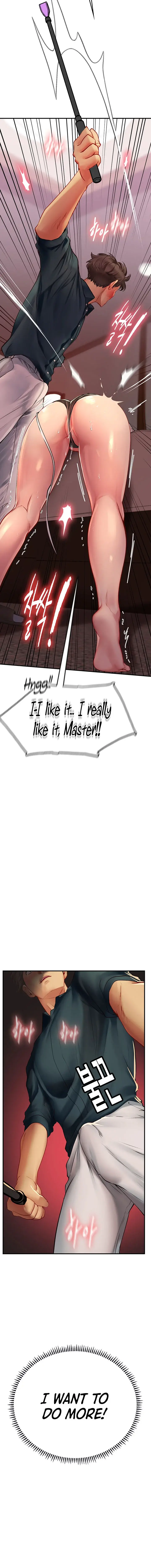 Intern Haenyeo Chapter 47 - Page 14