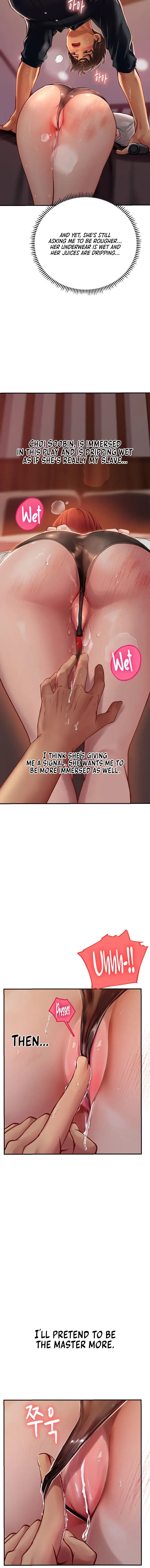 Intern Haenyeo Chapter 47 - Page 16
