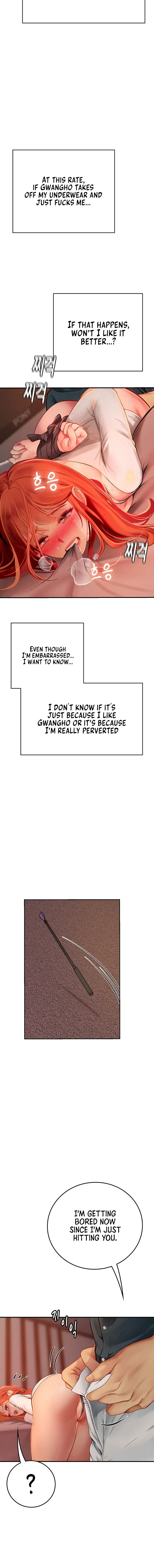 Intern Haenyeo Chapter 47 - Page 18