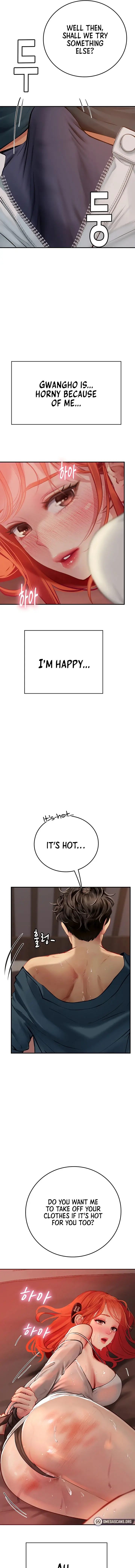 Intern Haenyeo Chapter 47 - Page 19