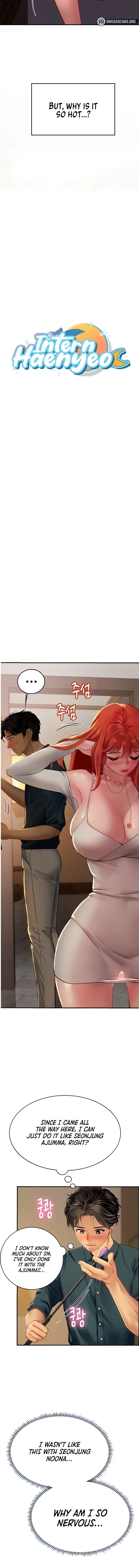 Intern Haenyeo Chapter 47 - Page 2