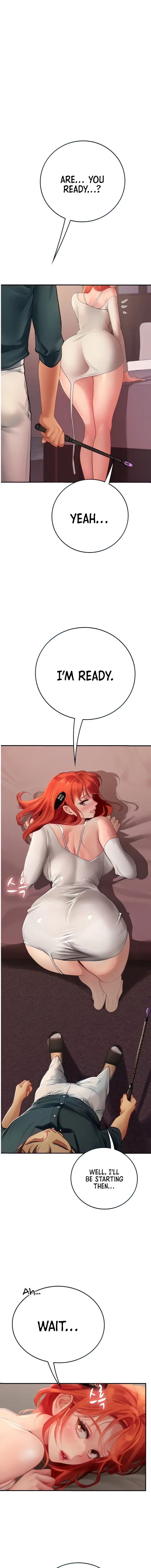 Intern Haenyeo Chapter 47 - Page 3