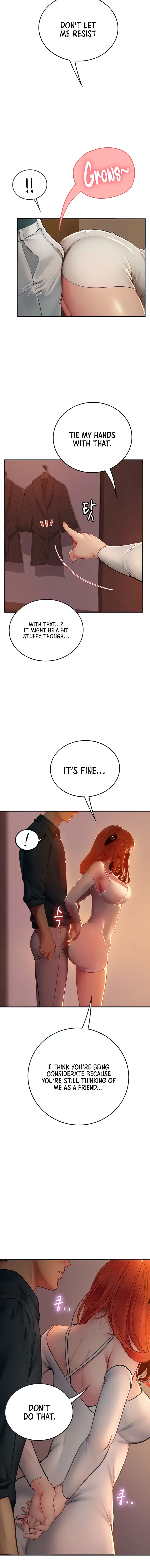 Intern Haenyeo Chapter 47 - Page 4
