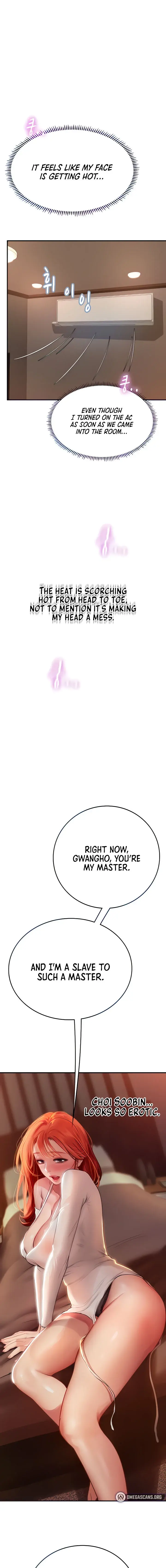 Intern Haenyeo Chapter 47 - Page 5