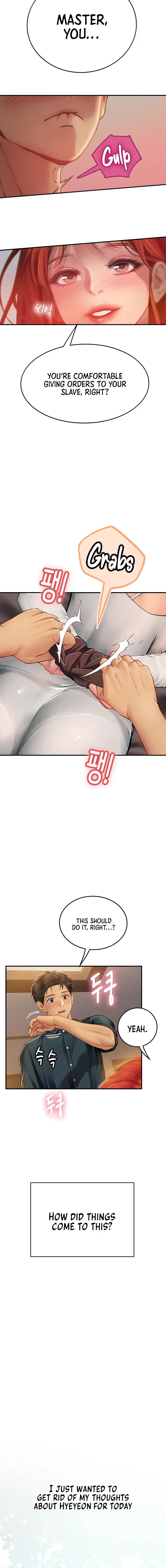 Intern Haenyeo Chapter 47 - Page 6