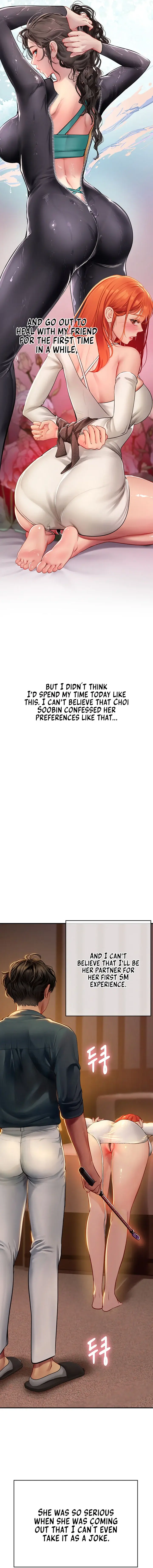 Intern Haenyeo Chapter 47 - Page 7